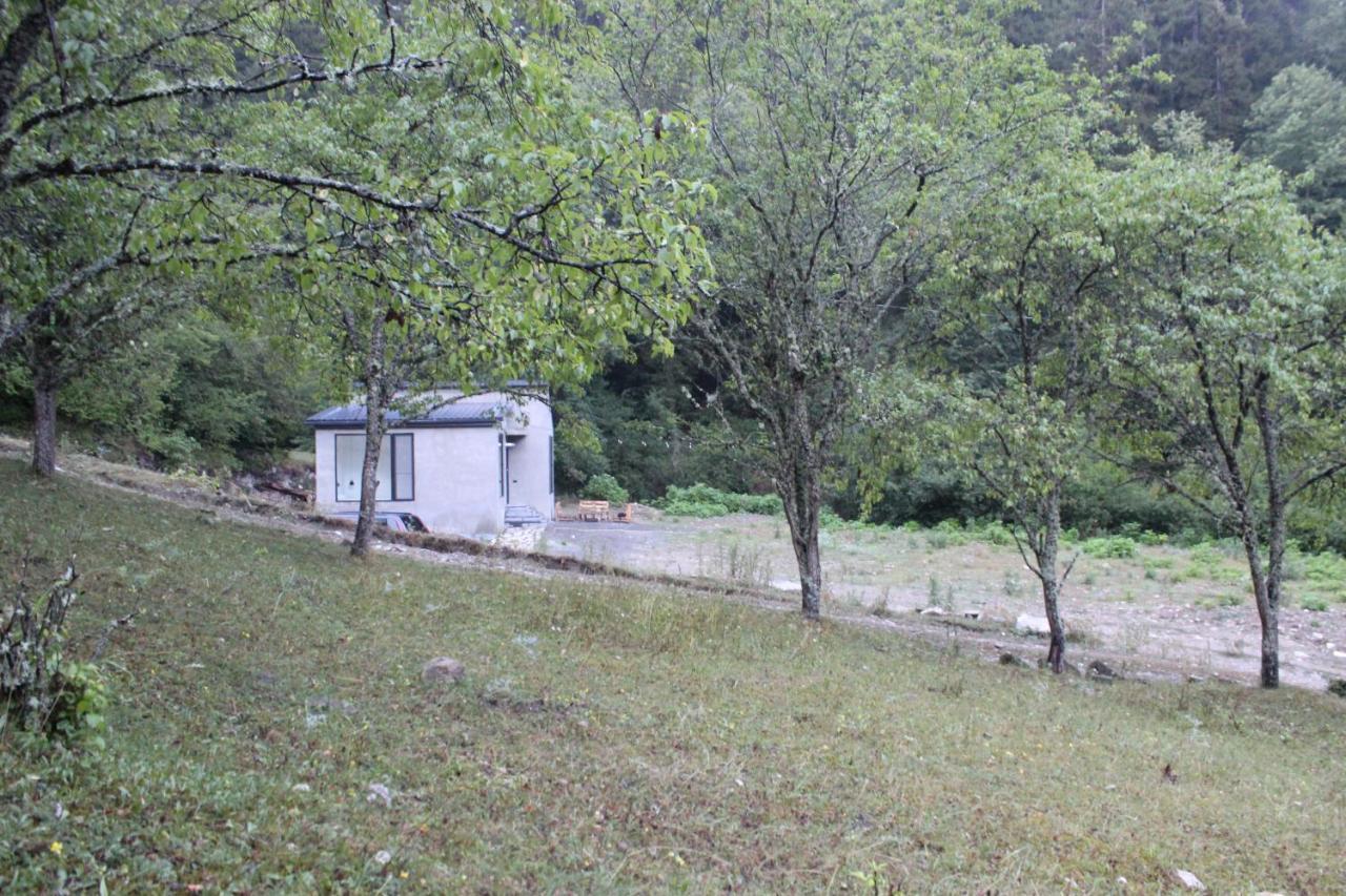 Cozy House In The Forest Bordzjomi Buitenkant foto