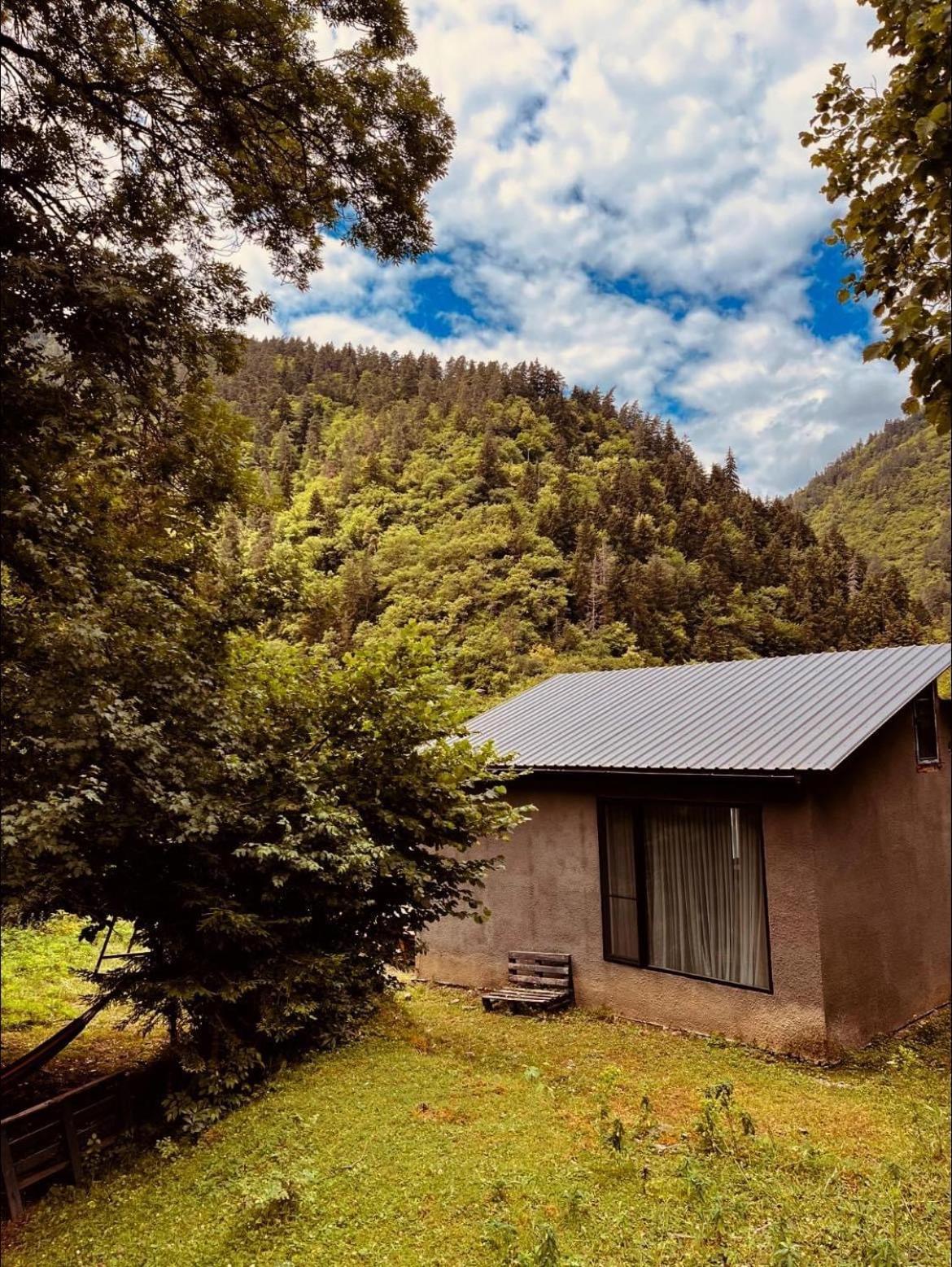 Cozy House In The Forest Bordzjomi Buitenkant foto